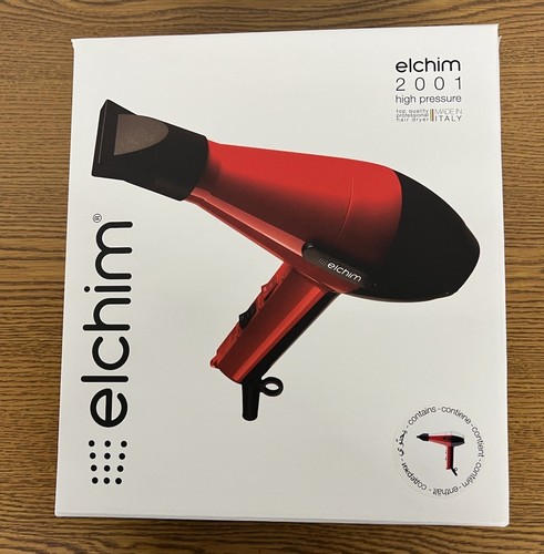 Elchim 2001 professional - elchim,